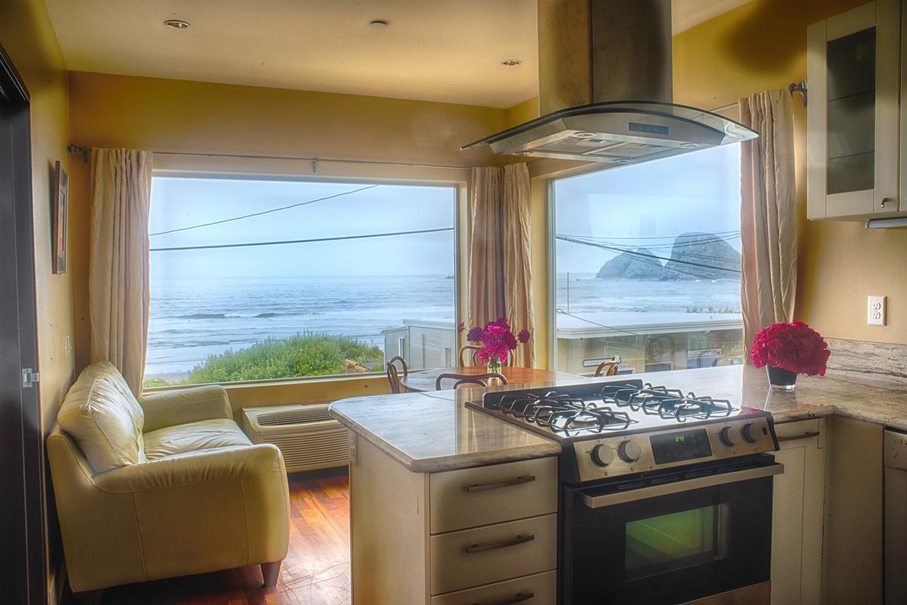Three Arch Inn Oceanside Luaran gambar